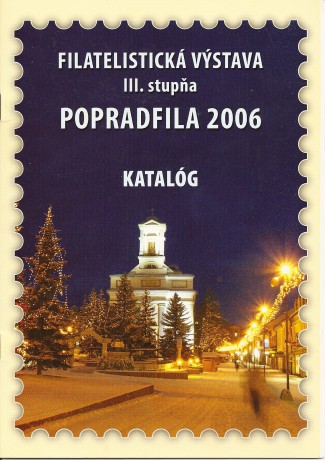 POPRADFILA 2006 Katalóg